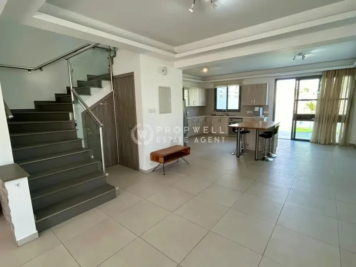 3-bedroom villa for rent 179 m² in Larnaca, Livadia Larnakas