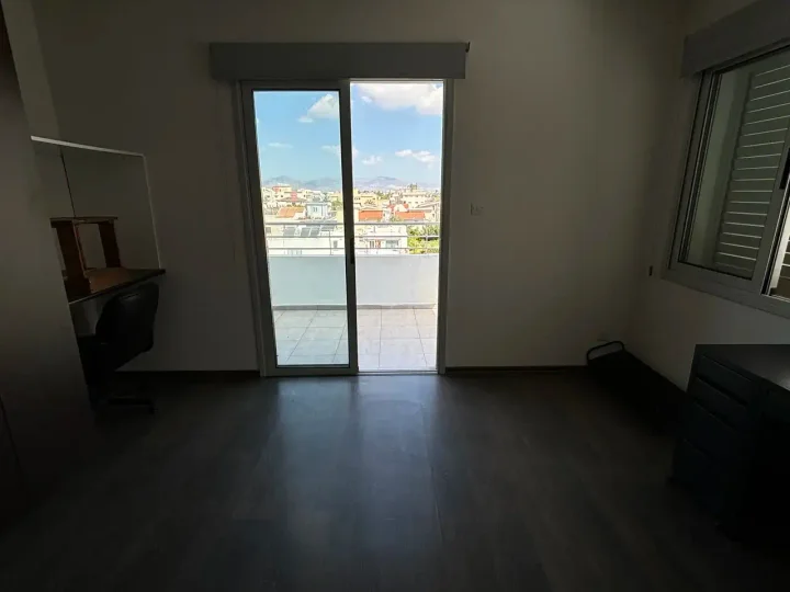 3-bedroom penthouse for rent 180 m² in Nicosia, Strovolos - Agios Vasileios