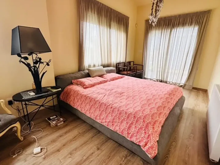 3-bedroom detached house for rent 161 m² in Limassol, Parekklisia Tourist Area