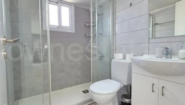 1-спальная апартаменты в аренду 50 м² в Limassol, Agios Tychon Tourist Area