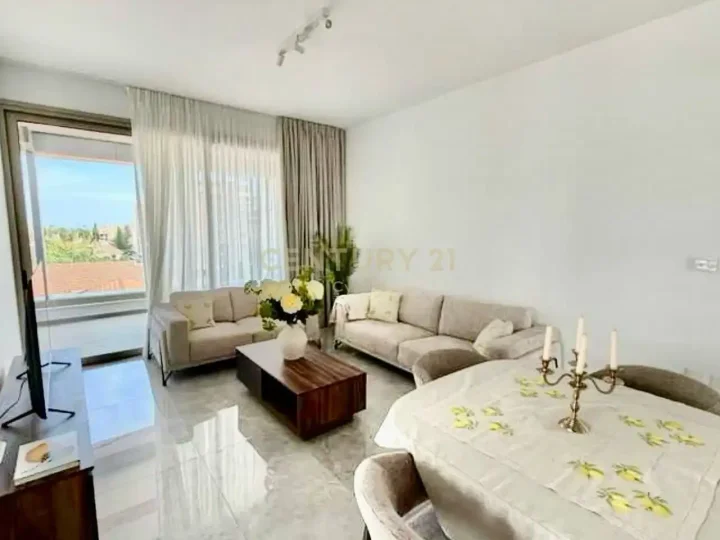 3-bedroom penthouse for rent 115 m² in Limassol, Potamos Germasogeias