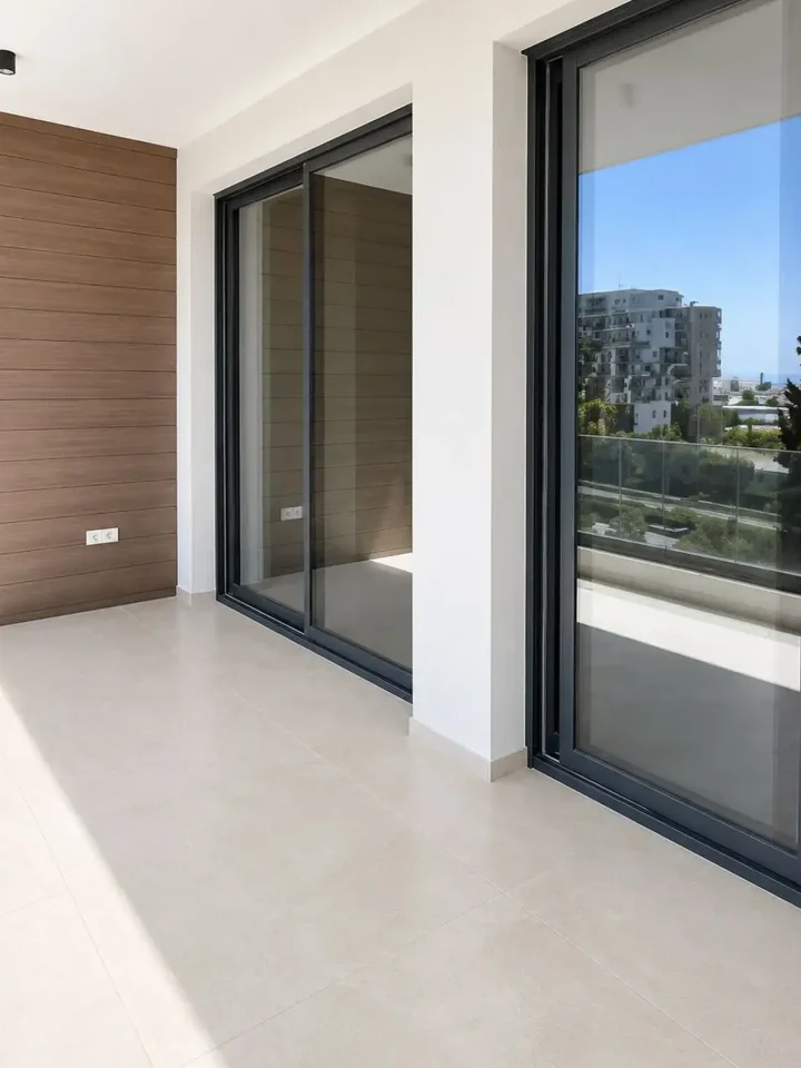 2-спальная апартаменты в аренду 90 м² в Limassol, Germasogeia
