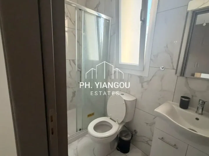 1-bedroom apartments for rent 65 m² in Nicosia, Aglantzia