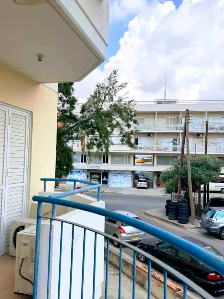 2-bedroom apartments for rent 85 m² in Nicosia, Palouriotissa