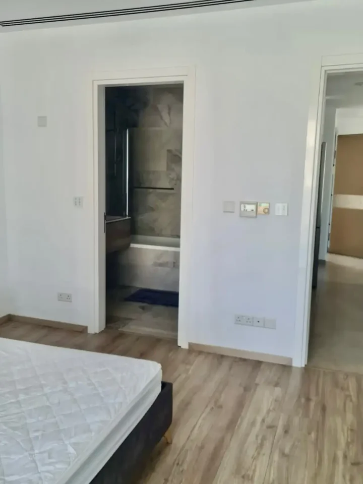 Apartments for rent 110 m² in Limassol, Germasogeia Tourist Area