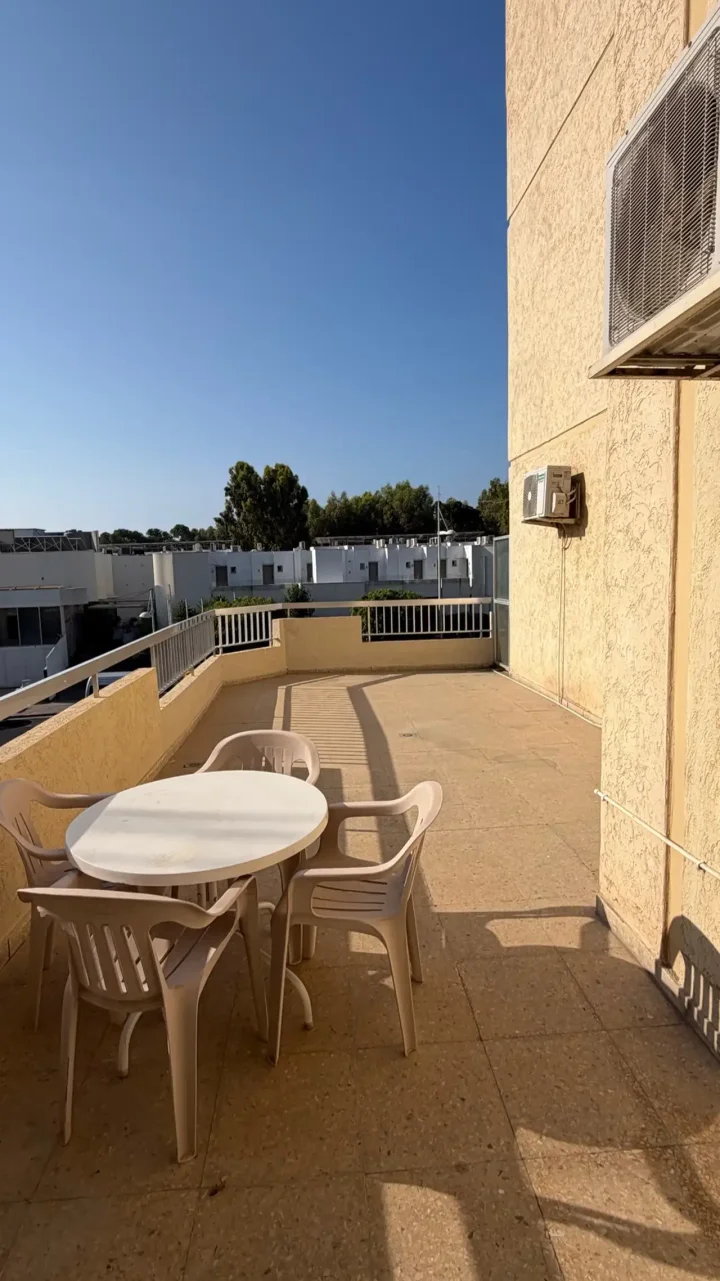 Apartments for rent 55 m² in Limassol, Germasogeia Tourist Area