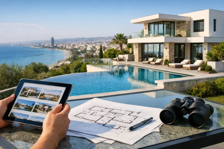 Houses for Sale Limassol: What to Check First