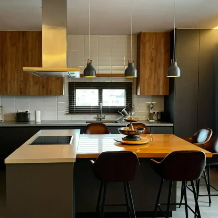 Apartments for rent 120 m² in Limassol, Agios Athanasios