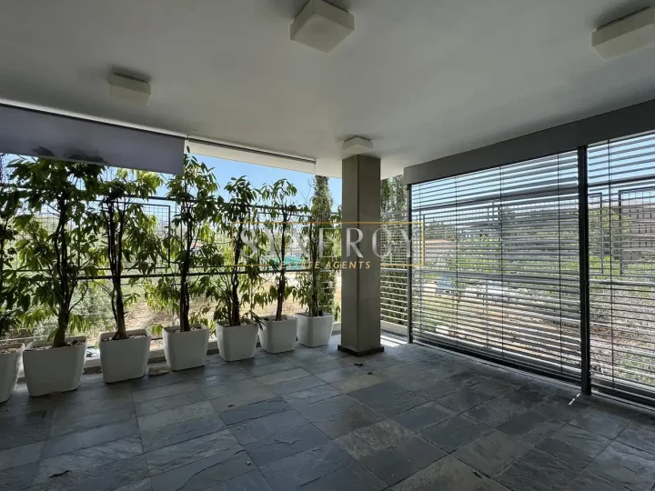 3-bedroom apartments for rent 210 m² in Nicosia, Aglantzia