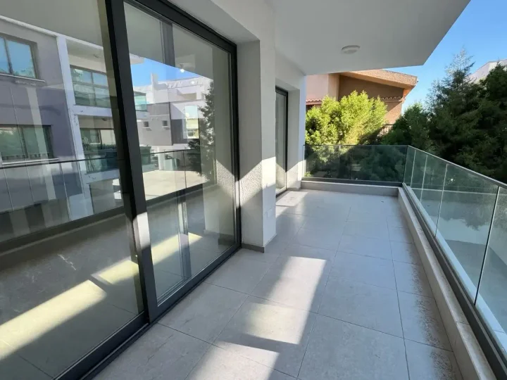 2-bedroom apartments for rent 80 m² in Limassol, Kato Polemidia