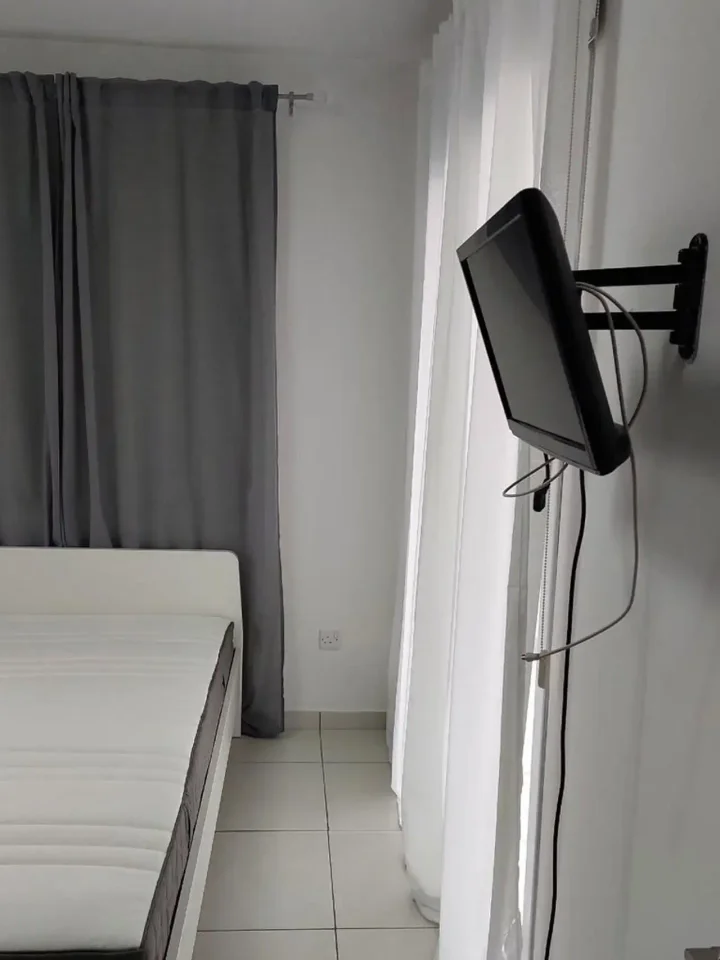 1-bedroom apartments for rent 60 m² in Nicosia, Egkomi - Makedonitissa