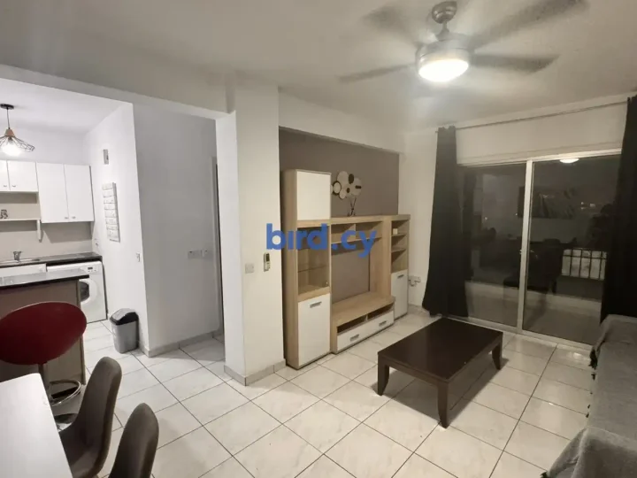 1-bedroom apartments for rent 43 m² in Nicosia, Egkomi - Makedonitissa