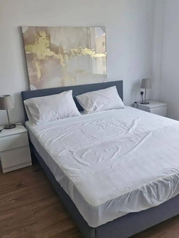 Apartments for rent 105 m² in Limassol, Germasogeia Tourist Area