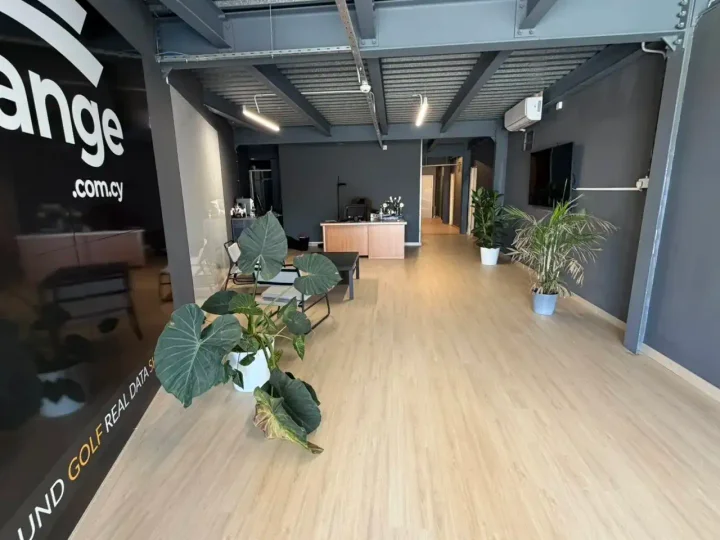 Trading area 300 m² for rent in Nicosia, Nisou