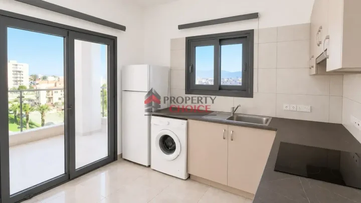 Apartments for rent 55 m² in Nicosia, Egkomi