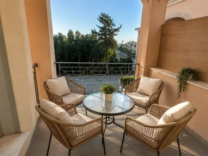 Apartments for rent 140 m² in Paphos, Paphos - Universal