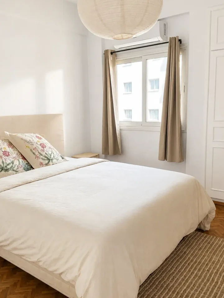 2-bedroom apartments for rent 85 m² in Nicosia, Agioi Omologites