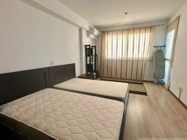 1-bedroom apartments for rent 60 m² in Limassol, Germasogeia Tourist Area