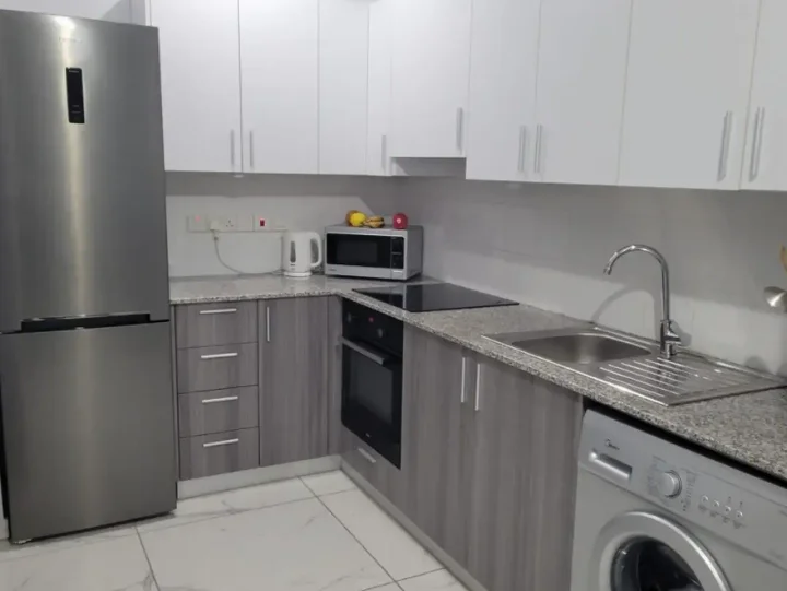 2-bedroom apartments for rent 80 m² in Larnaca, Larnaka - Finikoudes