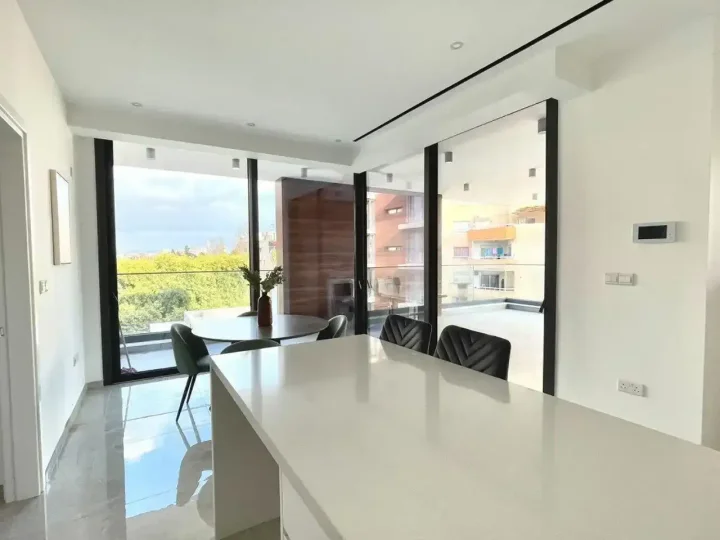 Apartments for rent 124 m² in Limassol, Limassol - Neapolis