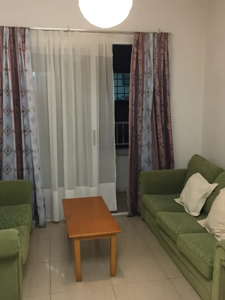 1-bedroom apartments for rent 50 m² in Paphos, Paphos - Agios Theodoros
