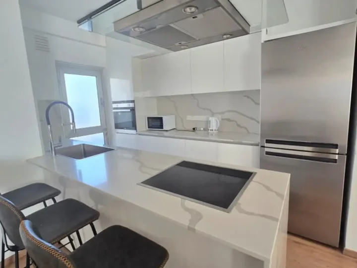 Apartments for rent 85 m² in Limassol, Limassol - Kapsalos