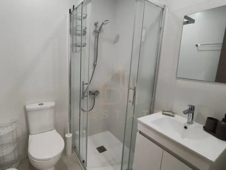 1-bedroom apartments for rent 60 m² in Larnaca, Larnaka - Skala