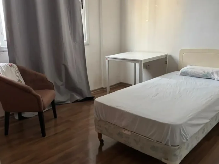 Apartments for rent 100 m² in Larnaca, Larnaka - Agios Nikolaos