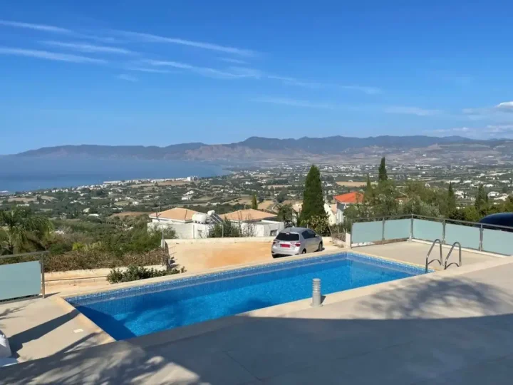 3-bedroom detached house for rent 165 m² in Paphos, Neo Chorio Pafou
