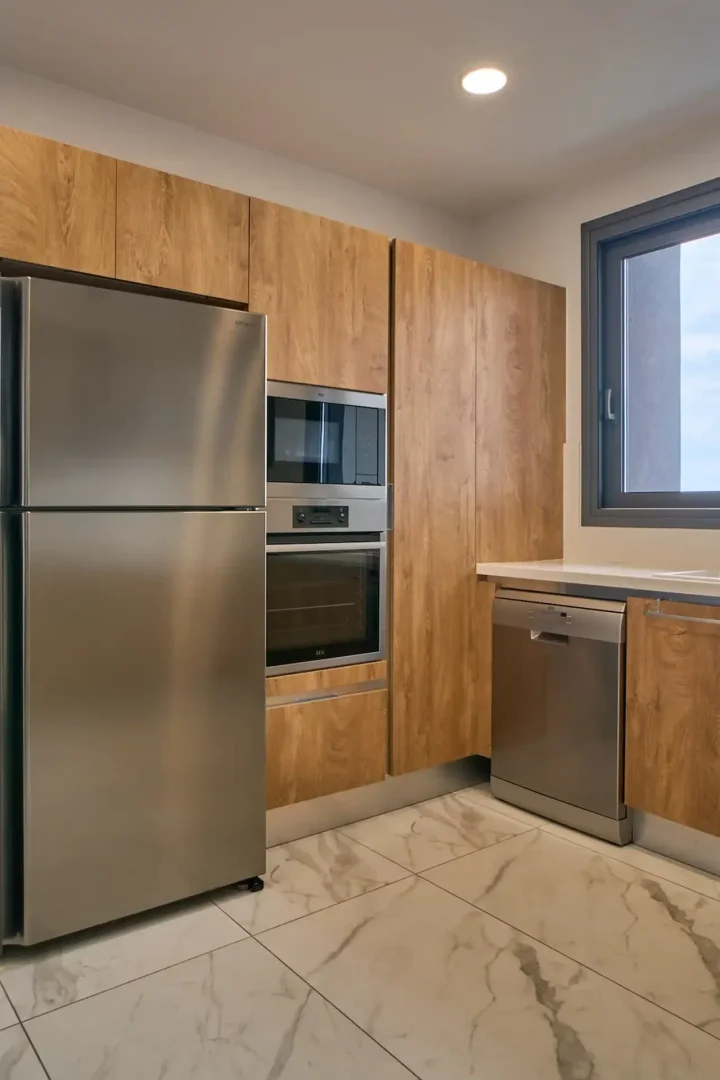 Apartments for rent 140 m² in Limassol, Germasogeia