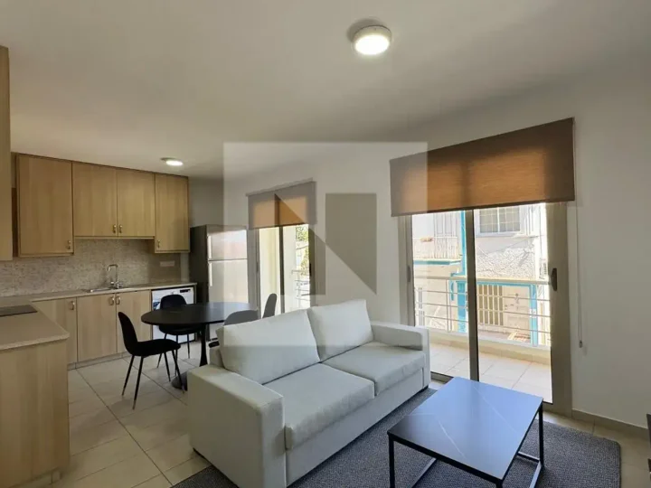 Apartments for rent 90 m² in Larnaca, Larnaka - Chrysopolitissa