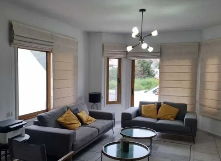 4-bedroom detached house for rent 240 m² in Nicosia, Strovolos - Chryseleousa
