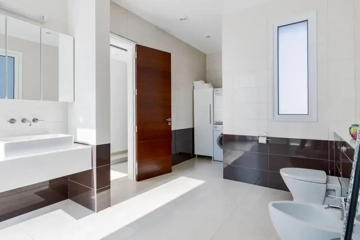 Detached house for rent 490 m² in Paphos, Pegeia