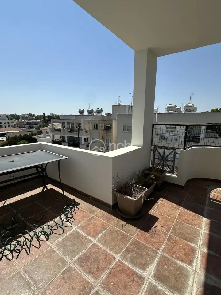 Пентхаус в аренду 131 м² в Nicosia, Strovolos - Chryseleousa