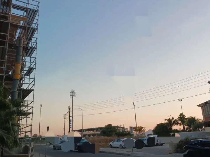 Plot of land for rent 539 m² in Larnaca, Aradippou - Agios Fanourios