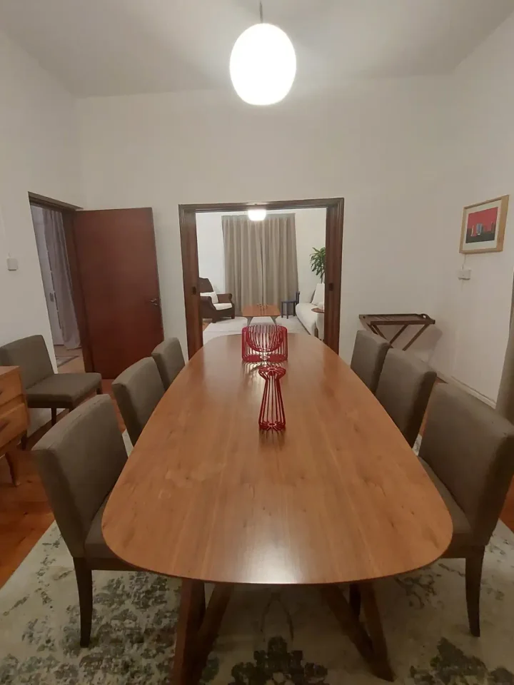 3-bedroom semi-detached house for rent 200 m² in Nicosia, Nicosia - Agios Andreas