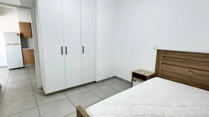 1-bedroom apartments for rent 55 m² in Nicosia, Egkomi