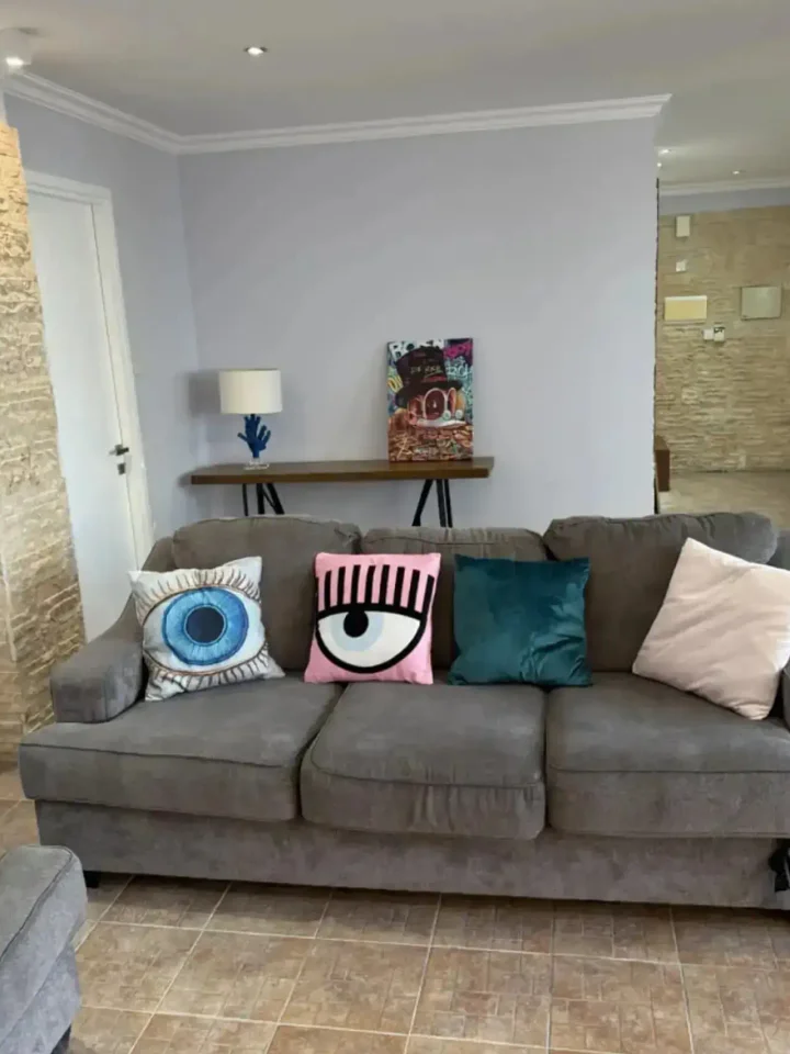 2-bedroom apartments for rent 120 m² in Limassol, Germasogeia Tourist Area