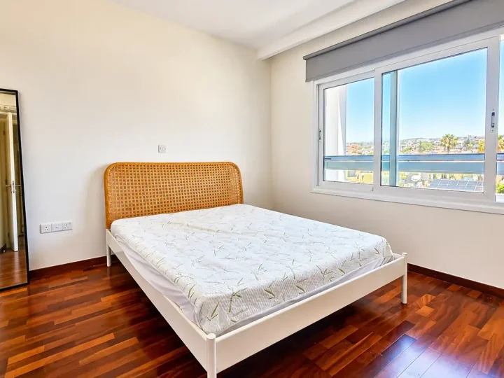 2-bedroom apartments for rent 90 m² in Limassol, Ekali