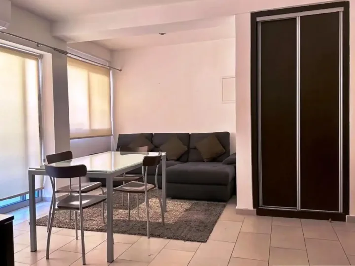 1-bedroom apartments for rent 50 m² in Limassol, Potamos Germasogeias