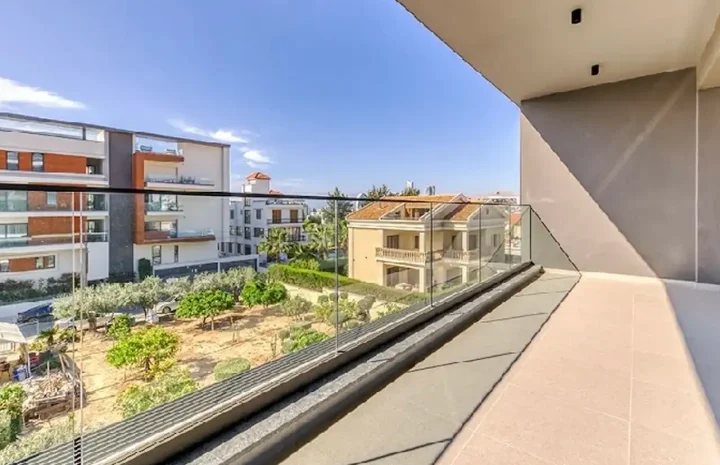 Apartments for rent 109 m² in Limassol, Germasogeia Tourist Area
