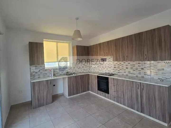 1-bedroom apartments for rent 55 m² in Limassol, Ypsonas