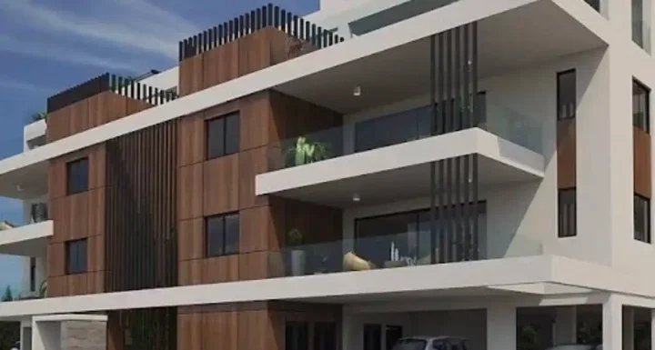 Apartments for rent 95 m² in Limassol, Limassol - Mesa Geitonia