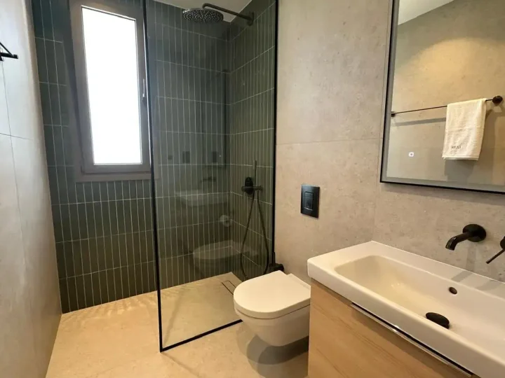 Apartments for rent 91 m² in Paphos, Paphos - Agios Theodoros