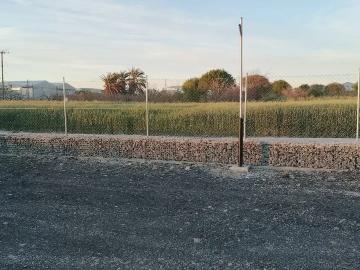 Plot of land for rent 1200 m² in Nicosia, Alampra
