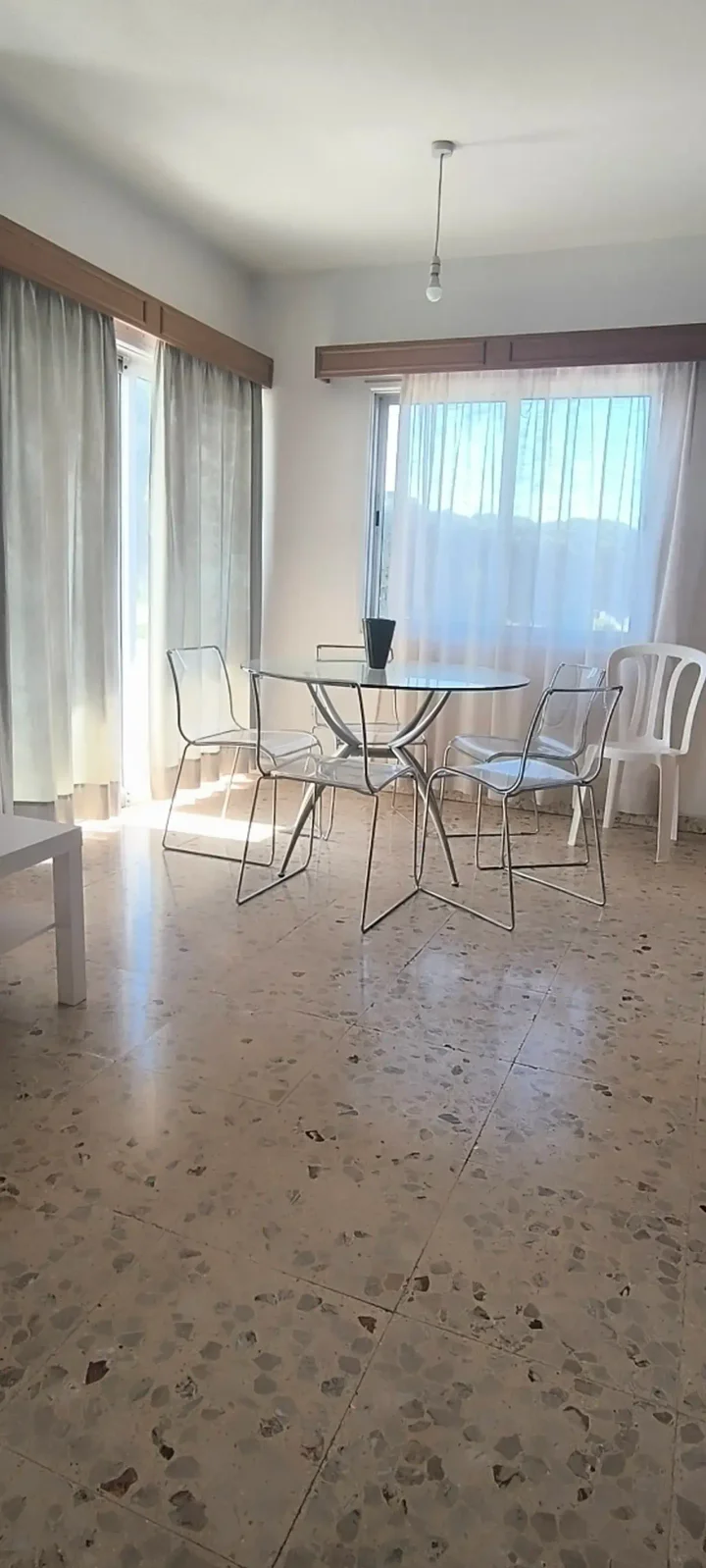 3-bedroom apartments for rent 120 m² in Nicosia, Egkomi - Parissinos