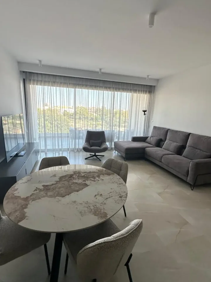 3-bedroom apartments for rent 100 m² in Paphos, Paphos - Agios Theodoros