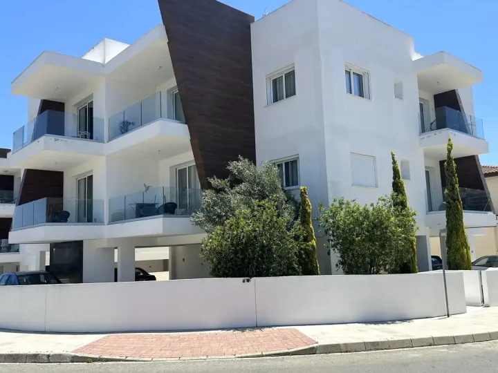 1-bedroom apartments for rent 55 m² in Nicosia, Egkomi
