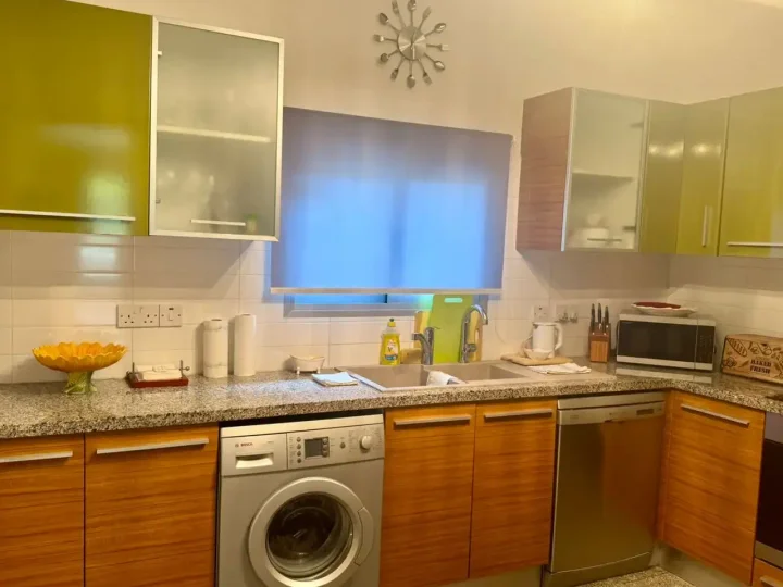 3-bedroom maisonette for rent 156 m² in Limassol, Germasogeia