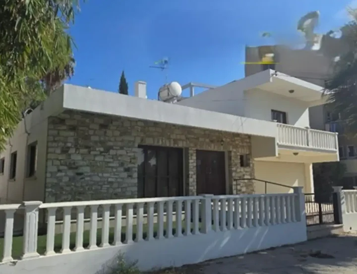 4-bedroom detached house for rent 200 m² in Larnaca, Larnaka - Chrysopolitissa